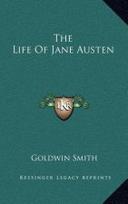 The Life of Jane Austen