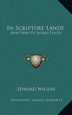 In Scripture Lands: New Views of Sacred Places