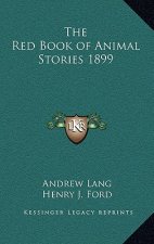 The Red Book of Animal Stories 1899