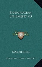 Rosicrucian Ephemeris V3