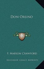 Don Orsino