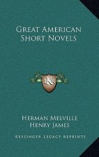 Great American Short Novels