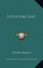 Little Girl Lost