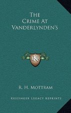 The Crime at Vanderlynden's