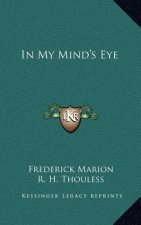 In My Mind's Eye
