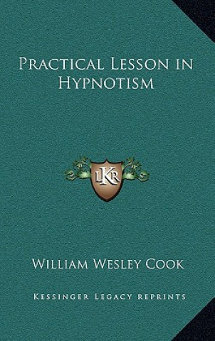 Practical Lesson in Hypnotism