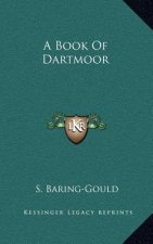 A Book of Dartmoor
