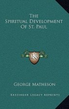 The Spiritual Development of St. Paul