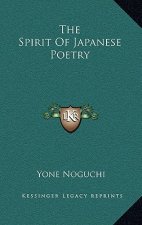 The Spirit of Japanese Poetry