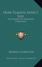 How Planets Affect You: Philosophy of Planetary Vibrations