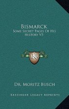 Bismarck: Some Secret Pages Of His History V3