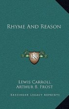 Rhyme and Reason
