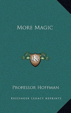More Magic
