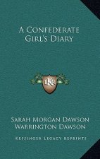 A Confederate Girl's Diary
