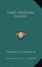 James Fenimore Cooper