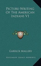 Picture-Writing of the American Indians V1