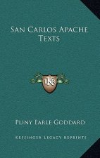 San Carlos Apache Texts