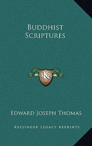 Buddhist Scriptures