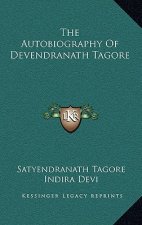 The Autobiography of Devendranath Tagore