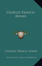 Charles Francis Adams