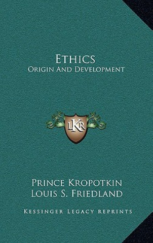 Ethics: Origin and Development
