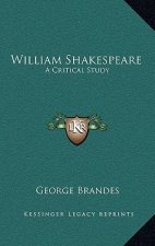 William Shakespeare: A Critical Study