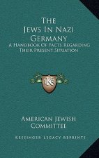 The Jews in Nazi Germany: A Handbook of Facts Regarding Their Present Situation