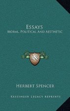 Essays: Moral, Political and Aesthetic