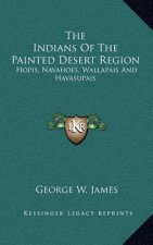 The Indians of the Painted Desert Region: Hopis, Navahoes, Wallapais and Havasupais