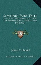Slavonic Fairy Tales: Collected and Translated from the Russian, Polish, Servian and Bohemian