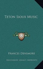 Teton Sioux Music