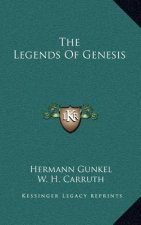 The Legends Of Genesis