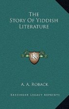 The Story Of Yiddish Literature