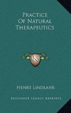 Practice of Natural Therapeutics