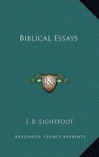 Biblical Essays