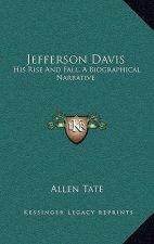 Jefferson Davis: His Rise and Fall, a Biographical Narrative