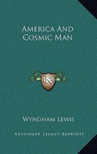 America and Cosmic Man