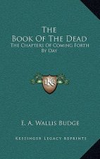 The Book of the Dead: The Chapters of Coming Forth by Day