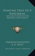 Hunting Trips of a Ranchman: Sketches of Sport on the Northern Cattle Plains