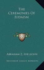 The Ceremonies of Judaism