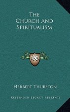 The Church and Spiritualism