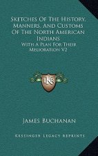 Sketches Of The History, Manners, And Customs Of The North American Indians: With A Plan For Their Melioration V2