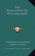 The Philosophy of William James