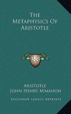 The Metaphysics of Aristotle