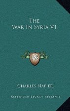The War in Syria V1