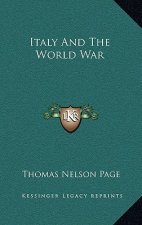 Italy and the World War