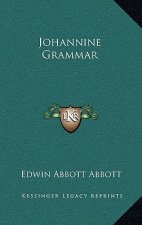 Johannine Grammar
