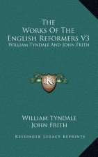 The Works of the English Reformers V3: William Tyndale and John Frith