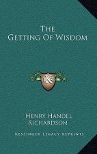 The Getting of Wisdom