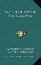 My Experiences of the Boer War